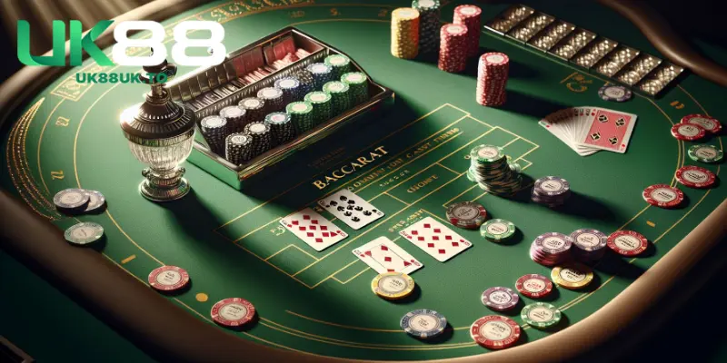 Tìm hiểu thông tin về game Baccarat trực tuyến