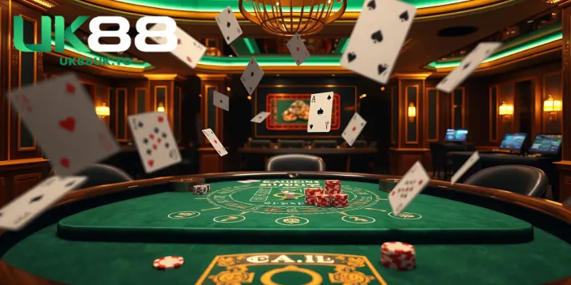 Kinh nghiệm đánh Baccarat từ chuyên gia cá cược