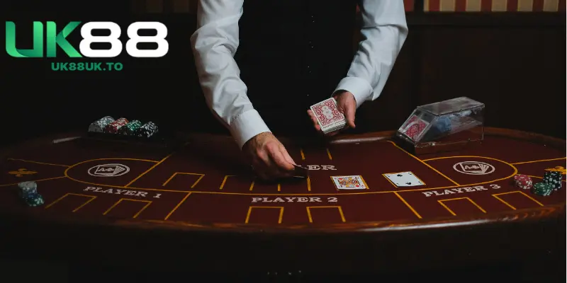 Baccarat cân não thu tiền thưởng cực cao