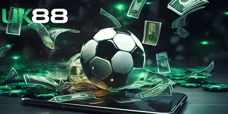 Kèo cược bóng đá là nơi quyết định thành bại của bạn khi cá độ