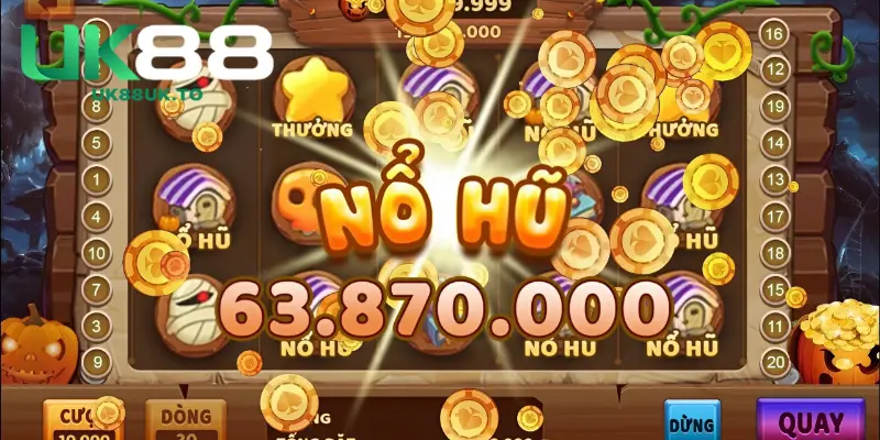 Giới thiệu siêu phẩm giải trí nổ hũ đổi thưởng