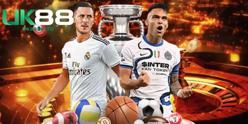 Cách trải nghiệm cá cược thể thao tại sảnh Saba Uk88