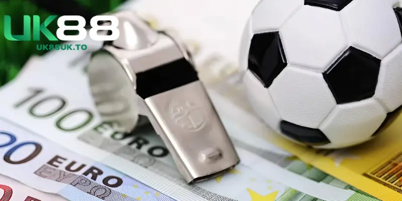 Kèo thẻ phạt tài xỉu mang đến nhiều bất ngờ