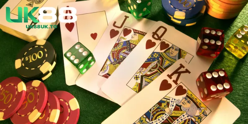 Đôi điều cơ bản về WM Casino của Uk88