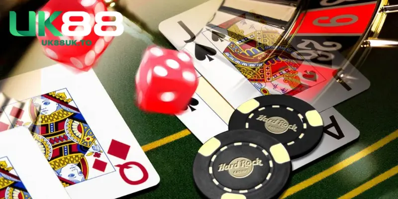 Quy trình tham gia sòng bài trực tuyến WM tại Uk88