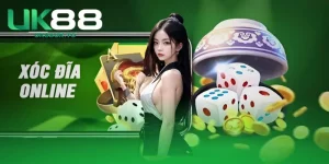 Cách chơi xóc đĩa online tại Uk88