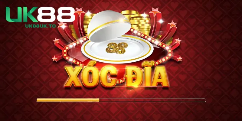 Vào phòng cược xóc đĩa và bắt đầu